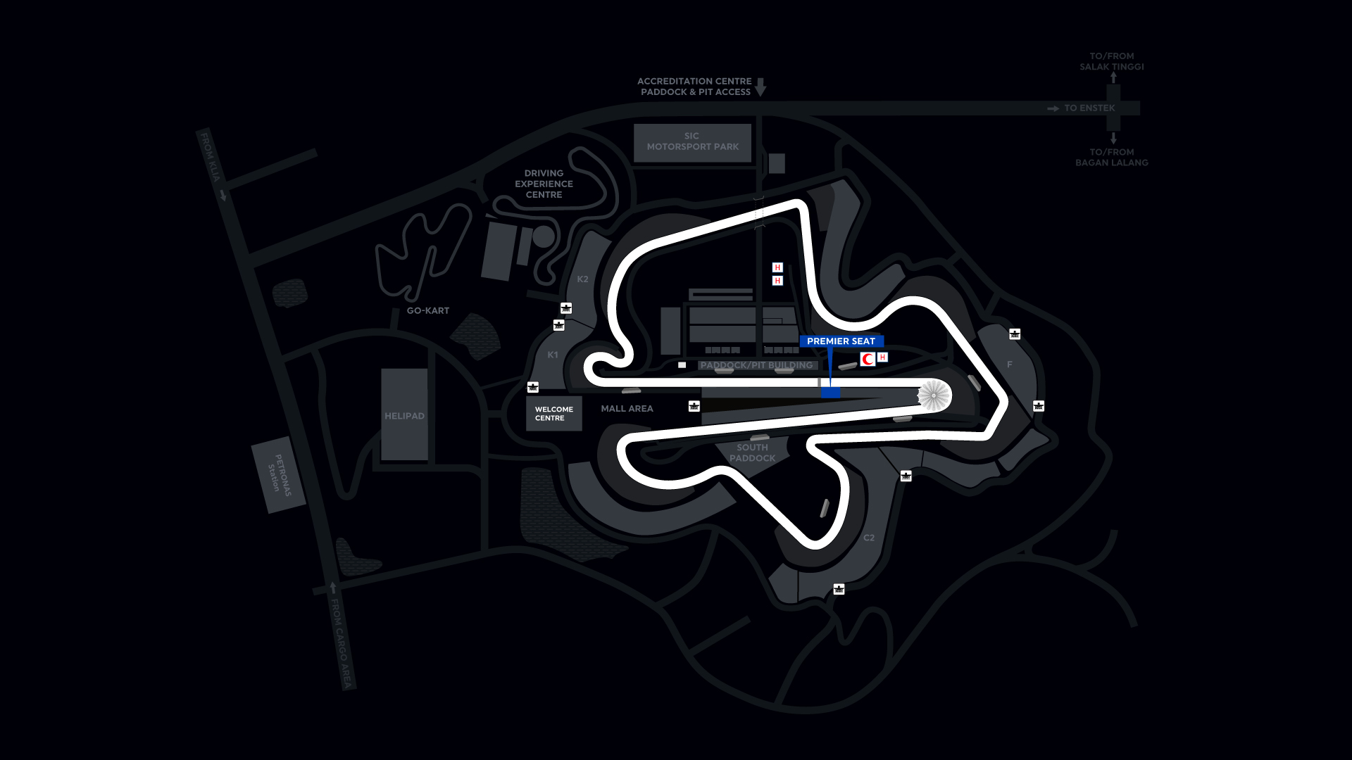 The Ultimate MotoGP Experience
